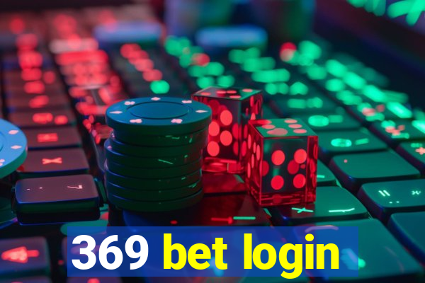 369 bet login